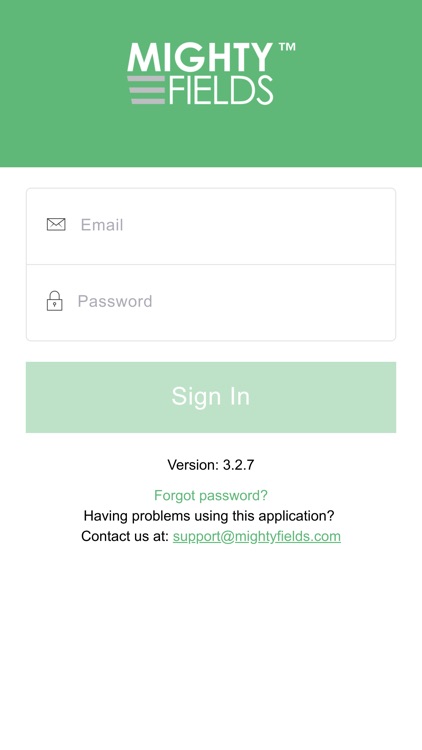 MightyFields