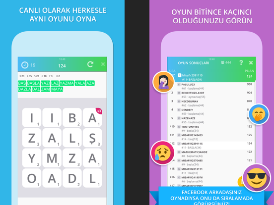 Screenshot #4 pour Kelime Bul - 2019