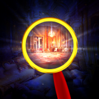 Hidden Object Secret Room
