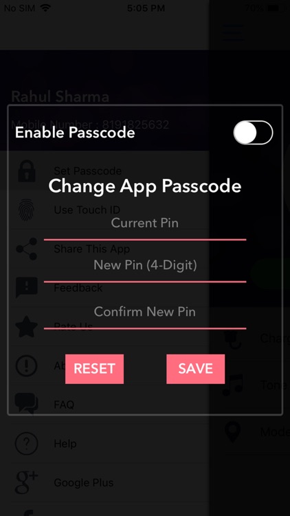 Anti Theft Alarm screenshot-8