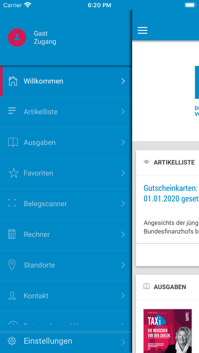 HWS Screenshot