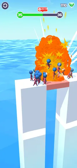 Game screenshot Finish Them All 3D hack