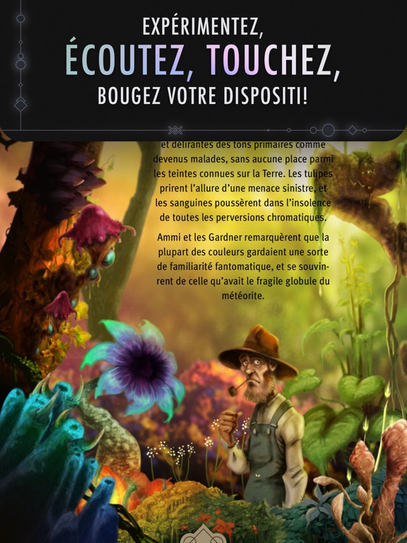 Screenshot #5 pour iLovecraft 2 Livre Immersif