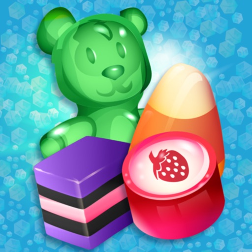 Sugar Blast: Sweet Collapse iOS App