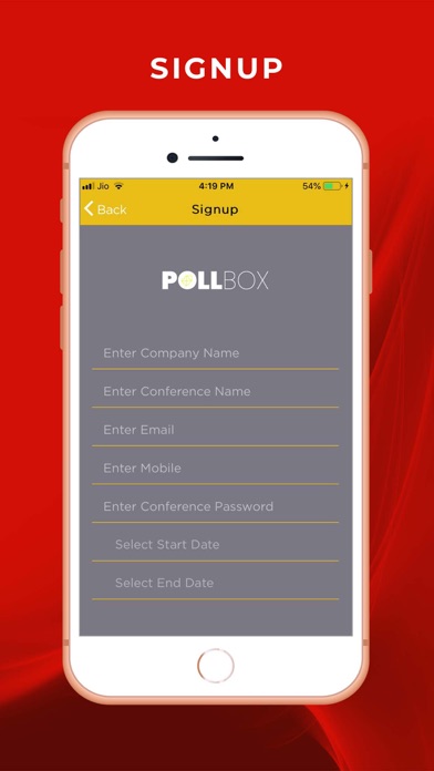 Poll Box screenshot 3