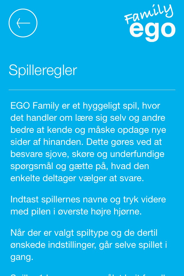 EGO Family screenshot 4