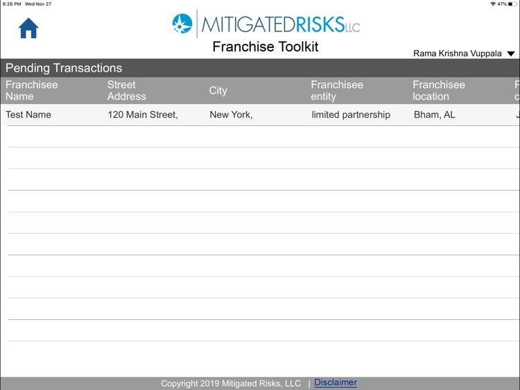 Franchise Toolkit screenshot-3