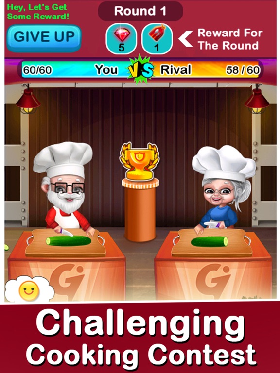Screenshot #5 pour Idle Food Factory Clicker Game