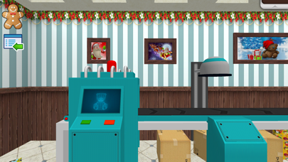 Christmas Game: Santa Workshopのおすすめ画像1