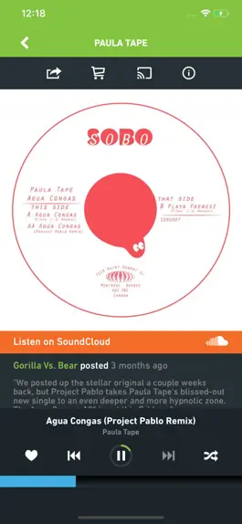 Game screenshot Hype Machine apk