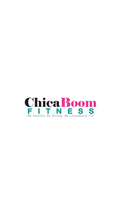 ChicaBoom Fitness Screenshot