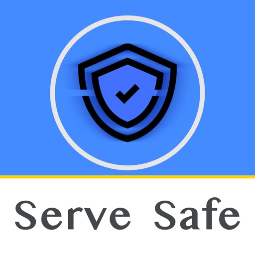 Serve Safe Master Prep icon