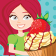 Cake Bakery - Strawberry Shop