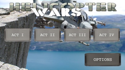 Helicopter Wars screenshot 3