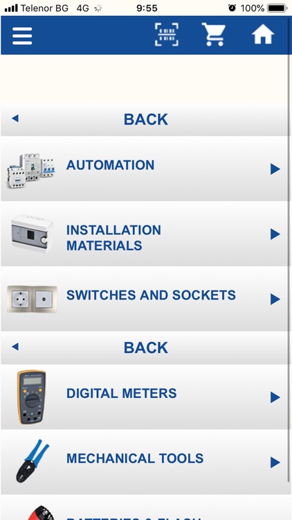 Elmark E-Business Platform