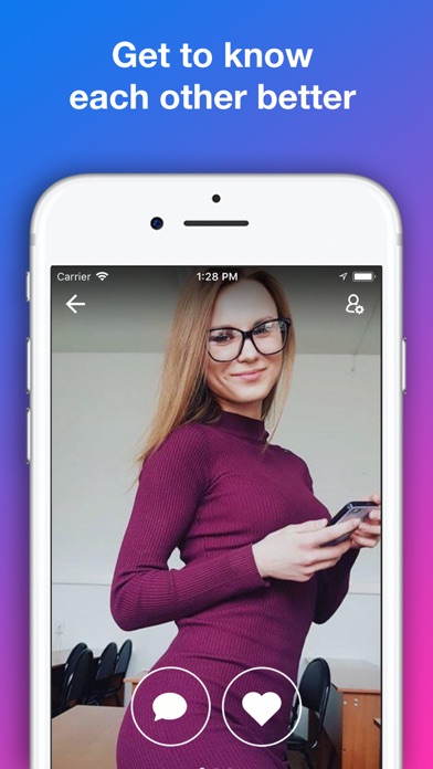 Radarius: dating app hookup Screenshot