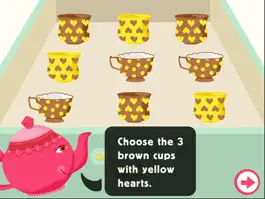 Game screenshot I'm A Little Teapot for iPad hack