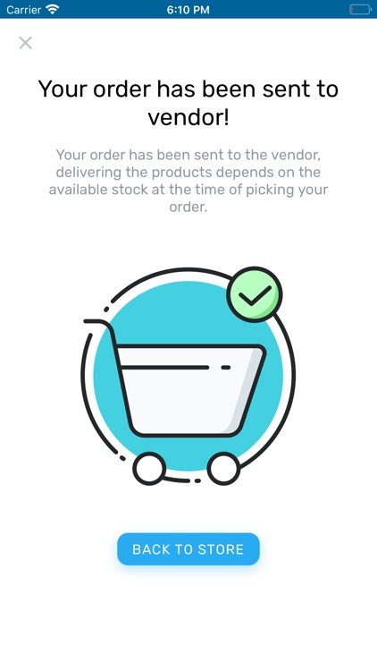 SelfOrder App screenshot-7