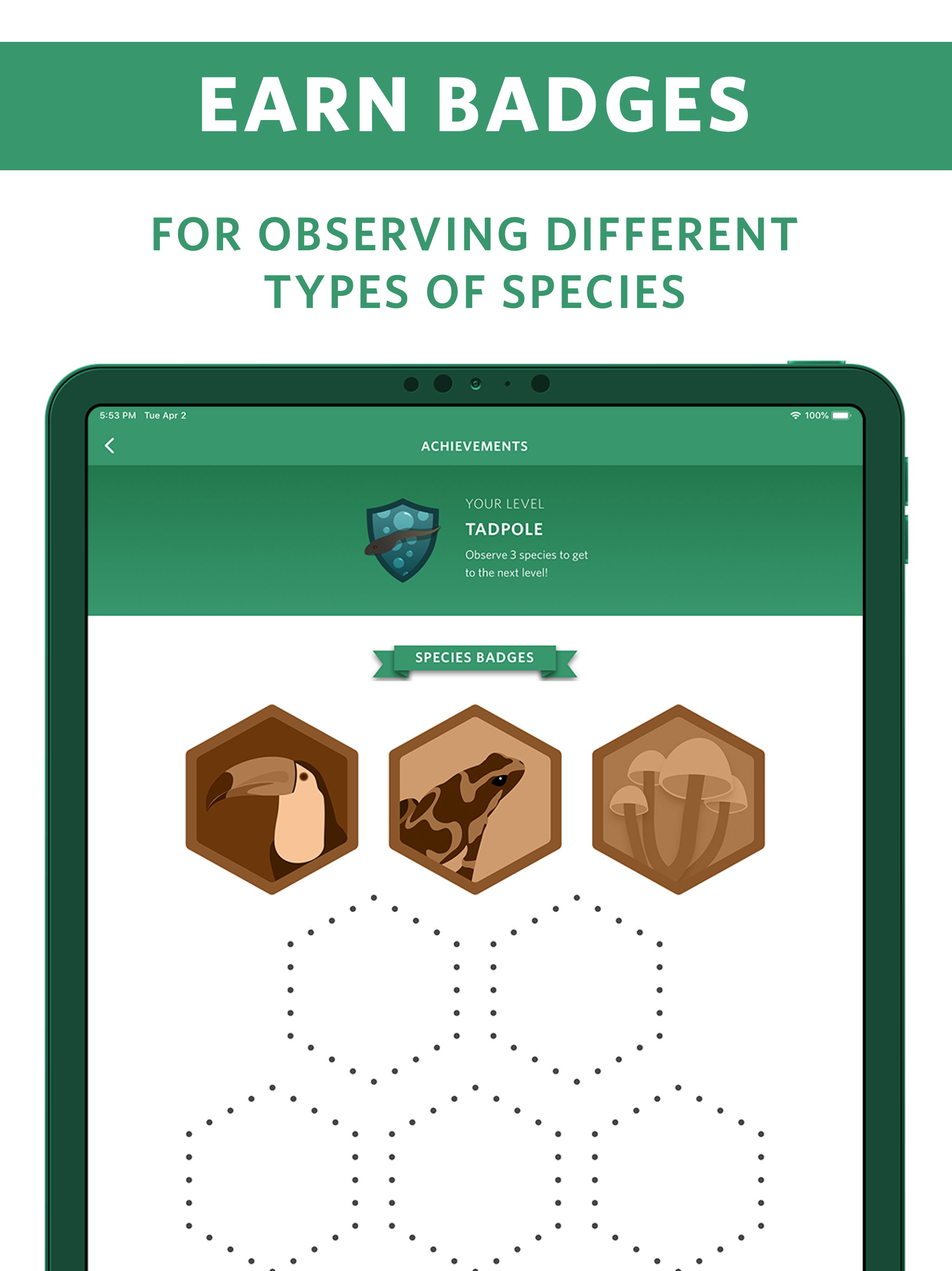 Seek by iNaturalist