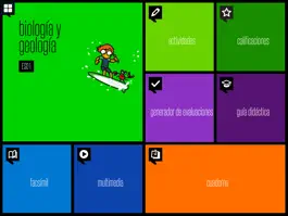 Game screenshot Grupo Edelvives Texto mod apk