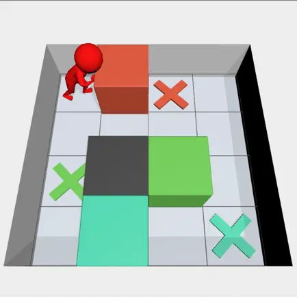 Push Box 3D Cheats