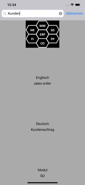 SAPdict(圖3)-速報App