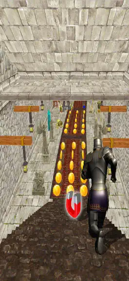 Game screenshot Run Warriors Temple: Fun Games hack