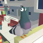 Poopy Pigeon 3D App Cancel