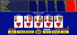 Game screenshot Video Poker - Classic Games apk