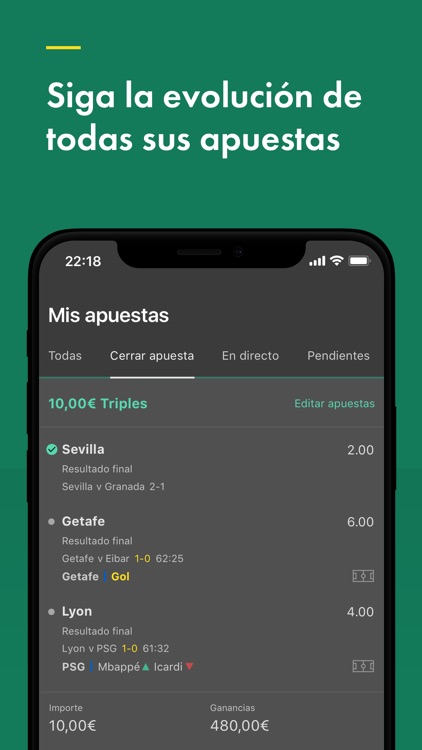 bet365 - Apuestas deportivas screenshot-3