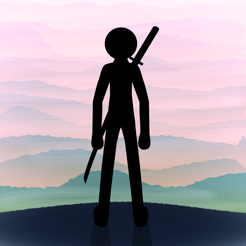 ‎Stick Fight: Shadow Warrior