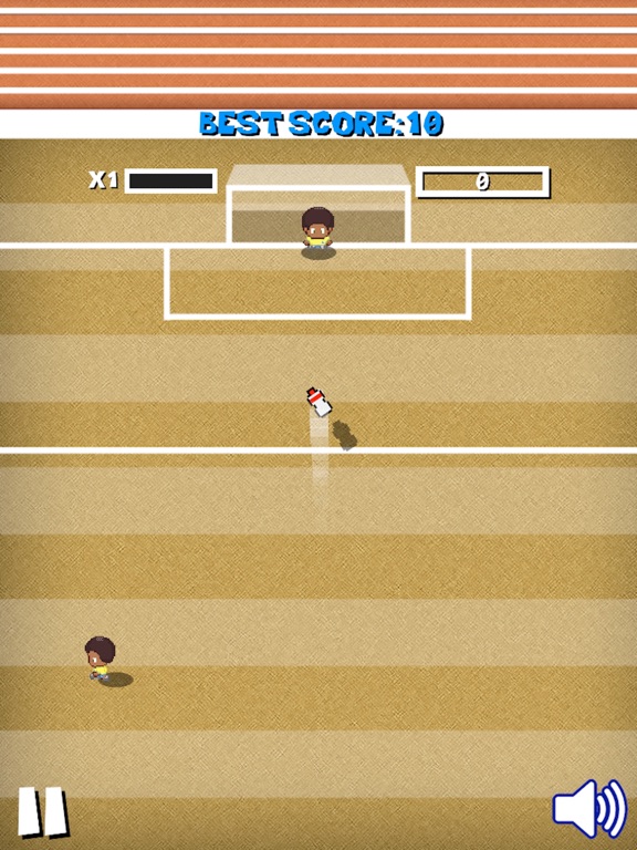 Screenshot #6 pour Brazil Tiny Goalkeeper