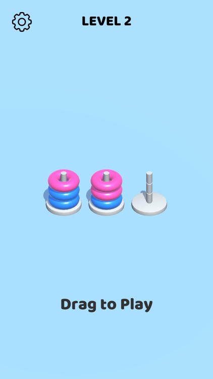 Color Hoop 3D