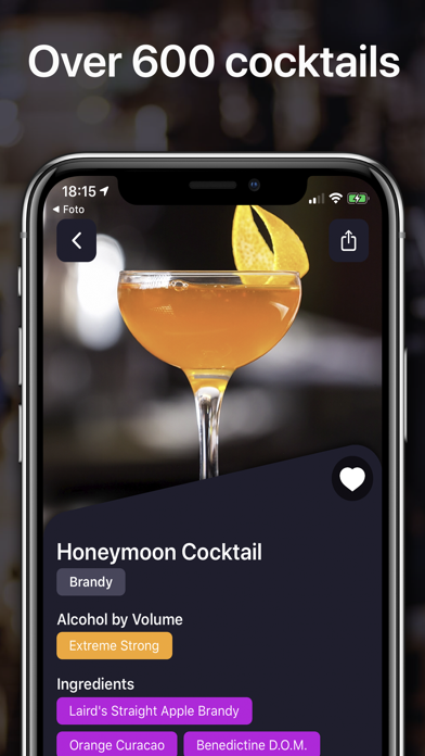 Cocktails For Real Bartender Screenshot