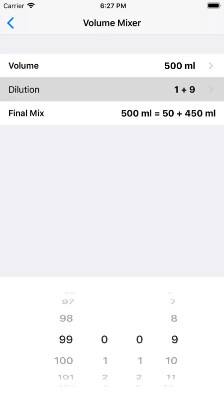 Darkroom Lab Timer screenshot 6 of 7