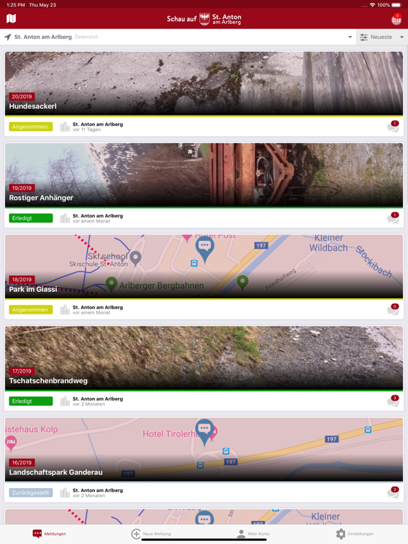 Screenshot #5 pour Schau auf St. Anton am Arlberg