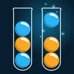 Ball Sort - Color Puzzle App Positive Reviews