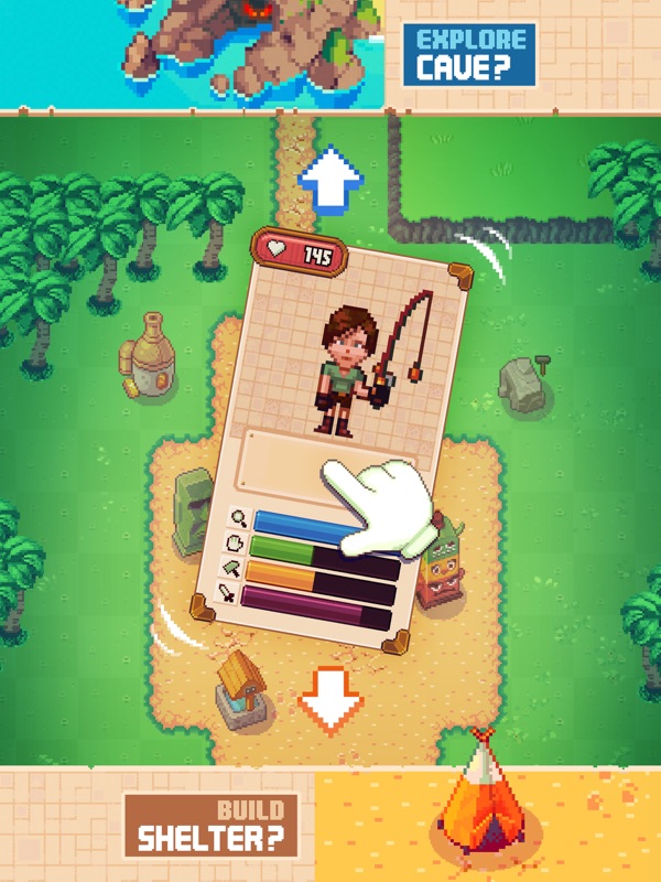 Tinker Island: Adventure Story screenshot 6