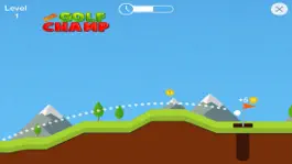 Game screenshot Mini Golf Champ - Free Flip Flappy Ball Shot Games hack