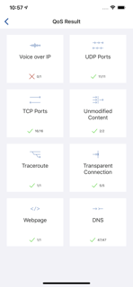 RAK NetTest screenshot 6