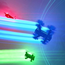 Drone Racing Cup 3D