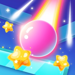 小小滚动球-趣味益智滚球大作战