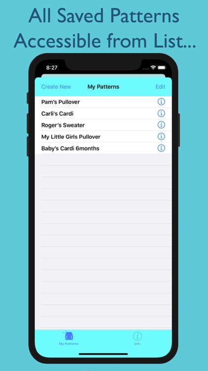 KnitsThatFit Sweaters screenshot-8
