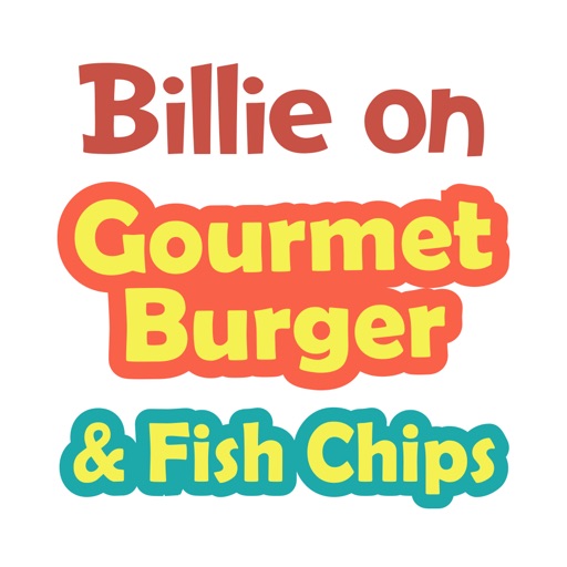 Billie on Burger & Fish Chips