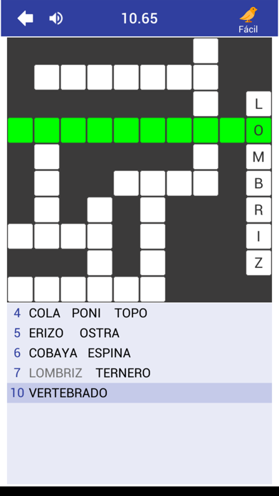 How to cancel & delete Crossword Thematic from iphone & ipad 2