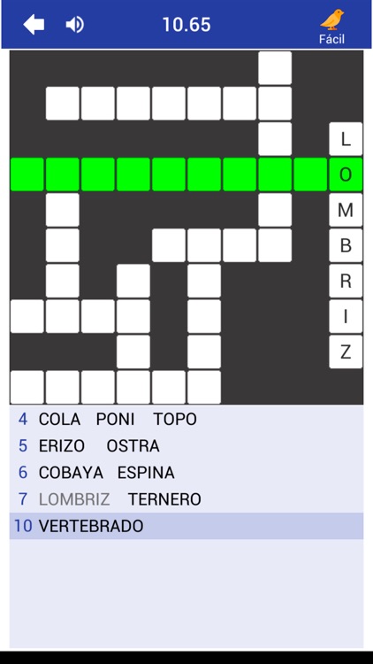Crossword Thematic