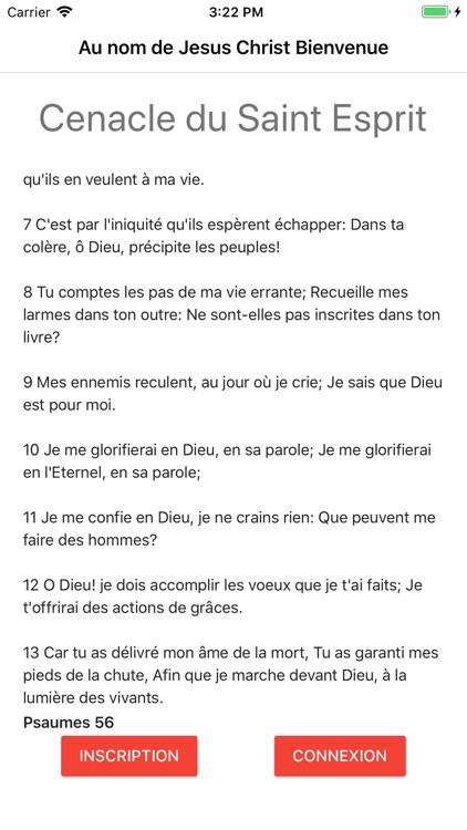 Cenacle Du St Esprit