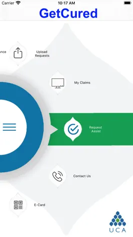 Game screenshot UCA GetCured apk