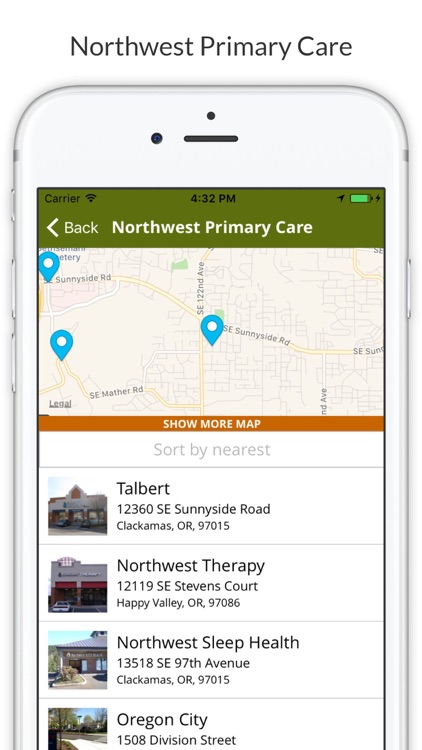 Northwest Primary Care