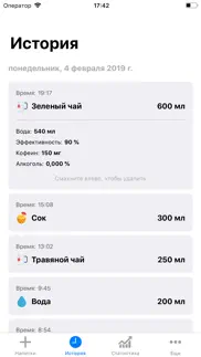 Водный баланс - Моя вода айфон картинки 4
